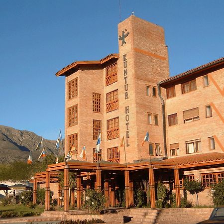 Kuntur Hotel Capilla del Monte Buitenkant foto