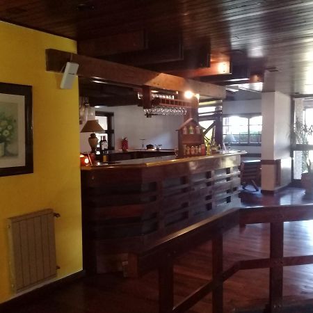 Kuntur Hotel Capilla del Monte Buitenkant foto