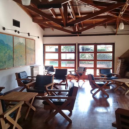 Kuntur Hotel Capilla del Monte Buitenkant foto