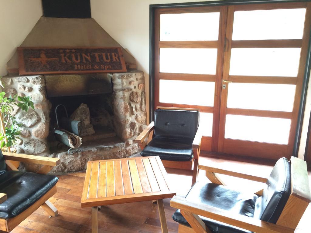 Kuntur Hotel Capilla del Monte Buitenkant foto