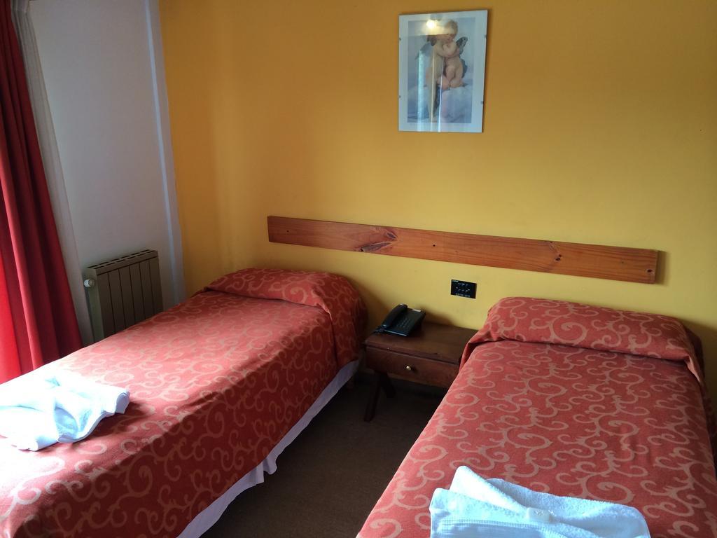 Kuntur Hotel Capilla del Monte Buitenkant foto