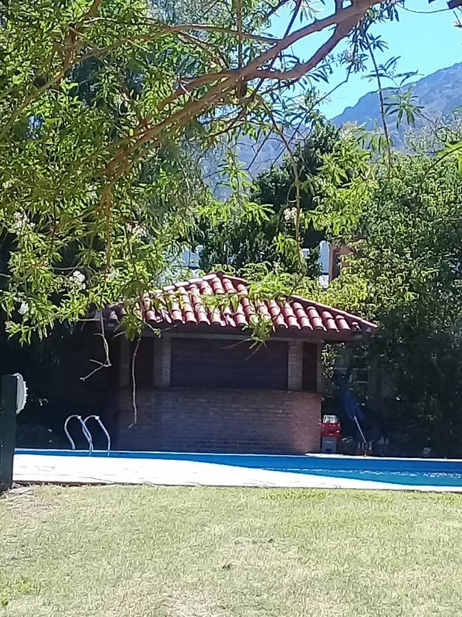 Kuntur Hotel Capilla del Monte Buitenkant foto
