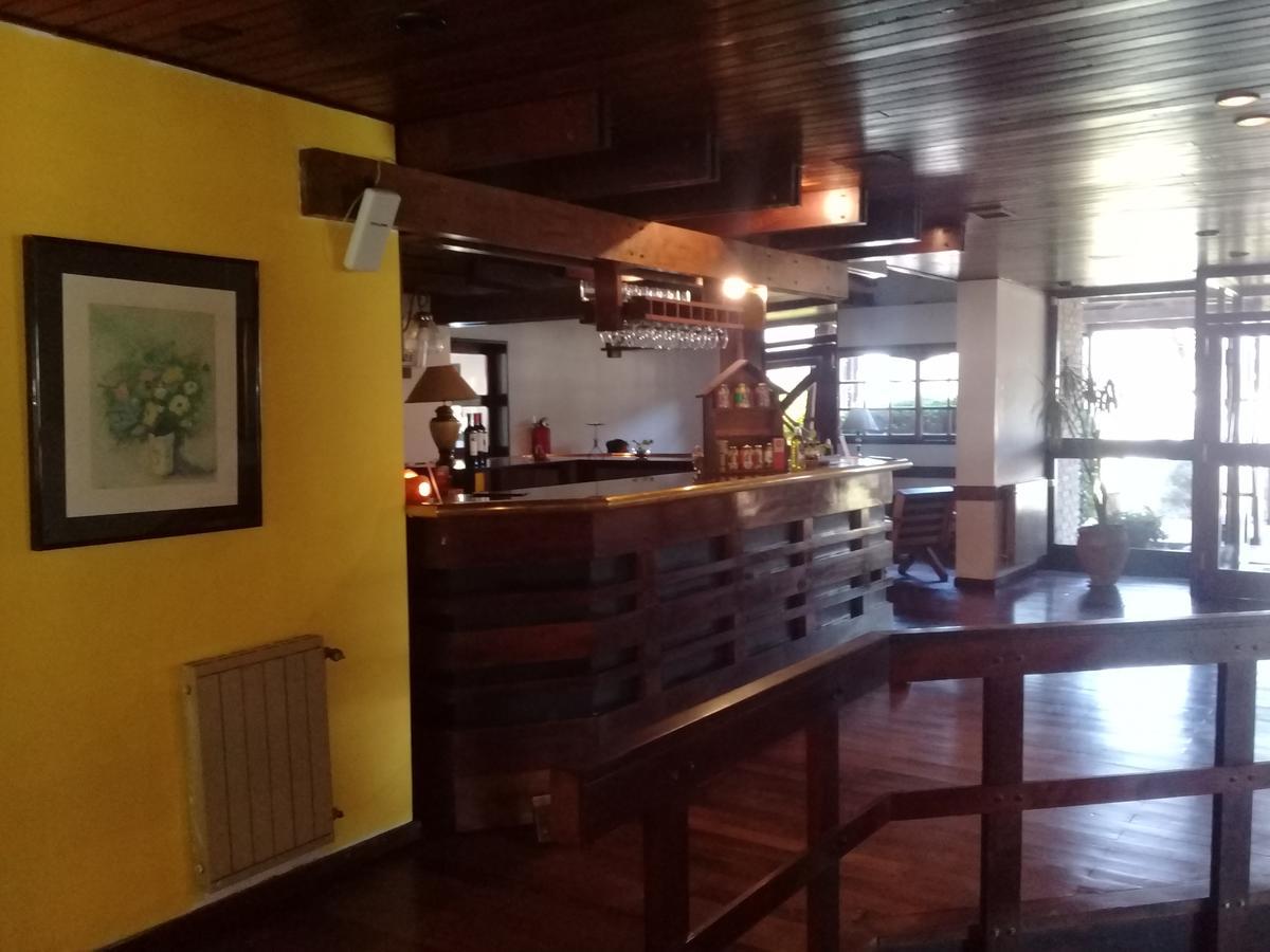 Kuntur Hotel Capilla del Monte Buitenkant foto