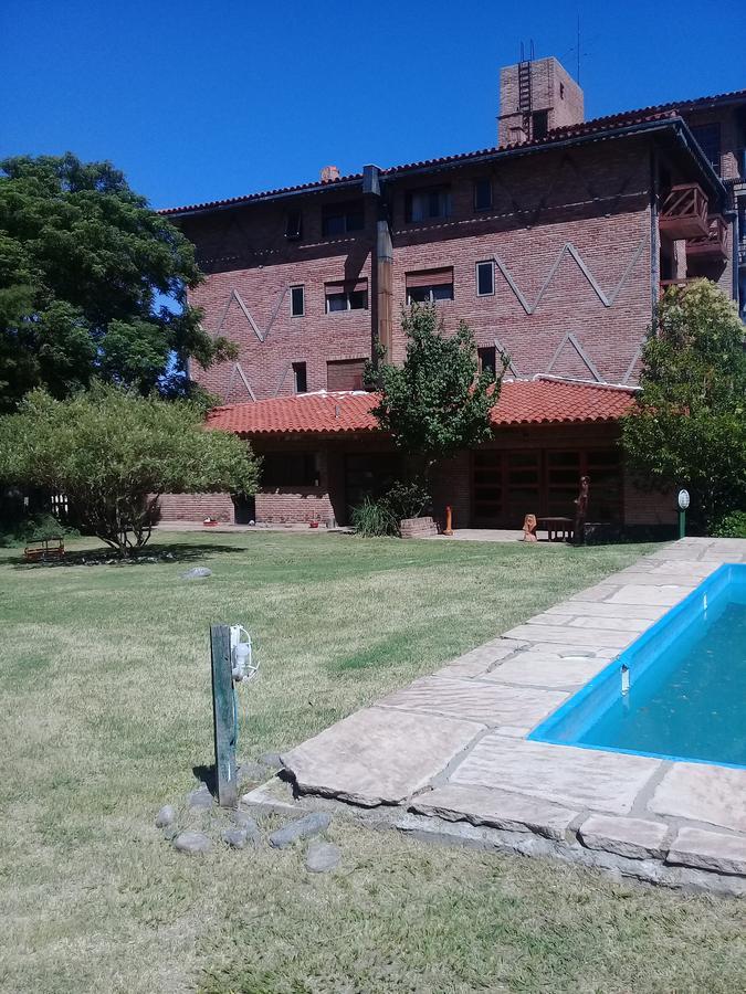 Kuntur Hotel Capilla del Monte Buitenkant foto