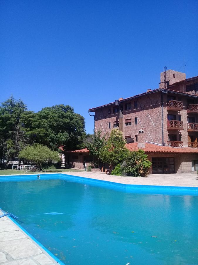 Kuntur Hotel Capilla del Monte Buitenkant foto